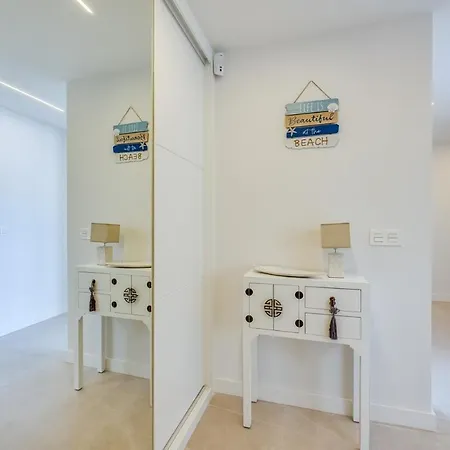 Lxr Niza 3hab Frente Al Mar Appartement Fuengirola