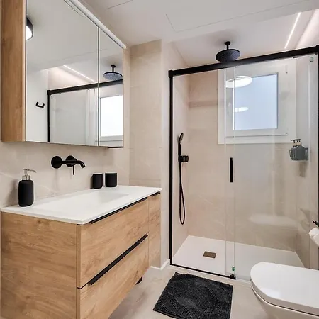 Appartement Lxr Niza 3hab Frente Al Mar