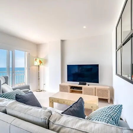 Lxr Niza 3hab Frente Al Mar Appartement Fuengirola