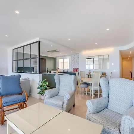Appartement Lxr Niza 3hab Frente Al Mar *