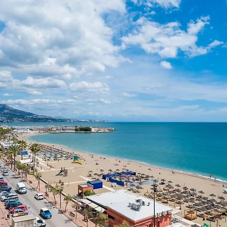 Appartement Lxr Niza 3hab Frente Al Mar Fuengirola