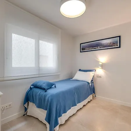 Appartement Lxr Niza 3hab Frente Al Mar